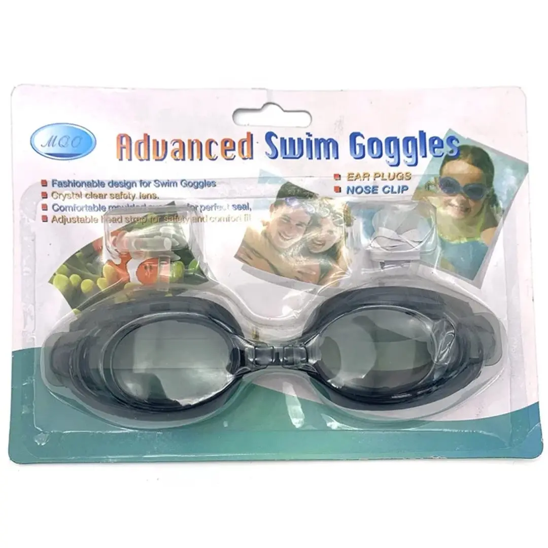 Kids’ Swimming Goggles – Adjustable Swim Eyewear